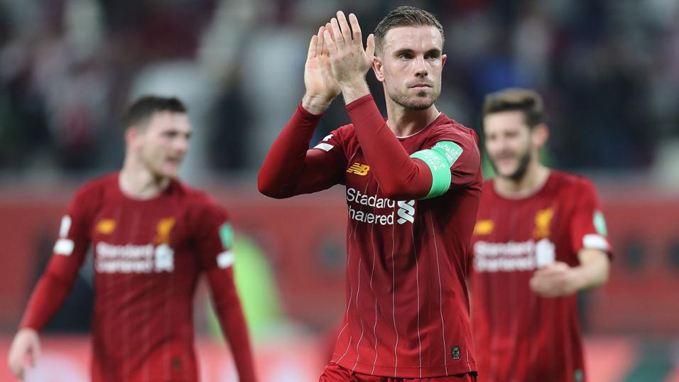 Jordan Henderson